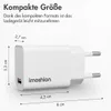 imoshion 18 Watt Ladegerät | USB-A - Weiß Produktbild-Vorschau 6