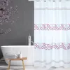 MSV Premium Anti-Schimmel Textil Duschvorhang - Produktbild-Vorschau 1