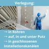 4520022 Litze H07V-K 1 x 2.50 mm² Hell-Blau 100 m - Kabel - Voir les images du produit 7