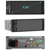 Junsun 6,36" Bezprzewodowy CarPlay Android Auto 1 DIN Radio Podgląd zdjęcia produktu 10