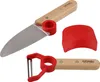 Set de couteaux pour enfants Opinel Le Petit Chef, Voir les images du produit 10