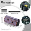 ROCKBROS borsa da bici per manubrio anteriore, borsa da Anteprima dell’immagine prodotto 2