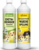 bio-chem Geruchsentferner Set | Enzymreiniger Konzentrat 1L Produktbild-Vorschau 1