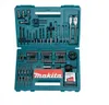 Makita B-54520 Set 100 Stück Bohrer Metall Ziegel Holz Produktbild-Vorschau 1