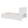 Flieks Jugendbett Klassisches Bett 90x200cm mit Produktbild-Vorschau 11