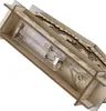 LED vánoční betlém dřevěný, 15 cm, 2x AA, vnitřní, teplá bílá, časovač Náhled obrázku produktu