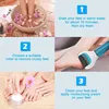 10 rouleaux de rechange Compatible avec Scholl Velvet Voir les images du produit 8