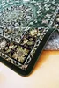 Tapis classique 70x100 CAMBRIA 3 - vert Voir les images du produit 2