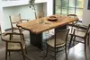 SIT Möbel Tischplatte 200 x 100 cm | Plattenstärke 50 mm | Produktbild-Vorschau 5