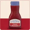 Curtice Brothers Original Ketchup bottiglia aroma naturale Anteprima dell’immagine prodotto 1