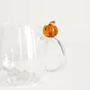 HOMLA Szklanka PUMPKIN z dynią na uchu 0,35 l Podgląd zdjęcia produktu 3