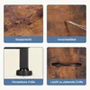 A collage of four images showcasing features of a piece of furniture. Voir les images du produit