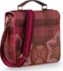 Pip Studio Frances Cross Body Flap Flores Felices Farbe Red Produktbild-Vorschau 2