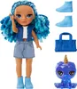MGA HIT Rainbow High Littles Dolls Sapphire blue 531197 Podgląd zdjęcia produktu 2