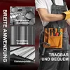 Falzzangen, Falzzangen Klein Set 3tlg Blechbiegezange 0 45 Produktbild-Vorschau 2