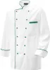 EXNER Koch-Jacke, Stehkragen, Langarm, Umschlag-Manschette, Produktbild-Vorschau 1