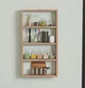 Skye Decor, Quatro - Atlantická borovica, nástenná polica, Náhľad obrázku produktu 2