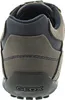 The back view of a grey and blue Geox shoe. Anteprima dell’immagine prodotto