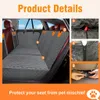 Cubierta para perros para coche, protector para asientos, Vista previa de la imagen del producto 8