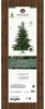 EVERLANDS Weihnachtsbaum Grandis Tanne 681451 180cm Podgląd zdjęcia produktu 2