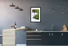 MuchoWow® Gerahmtes Poster Wasser - Natur - Wasserfall Produktbild-Vorschau 2