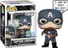 Funko POP the Infinity Saga 1480 Captain America WonderCon Podgląd zdjęcia produktu 2