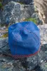 Mittelalter Kappe "Anders" - Blau L/XL Produktbild-Vorschau 2