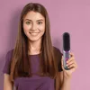 spazzola lisciante 2 in 1 con piastre in ceramica - Anteprima dell’immagine prodotto 8