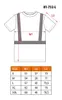 NEO TOOLS High Visibility Pro Hi-Vis Kurzarm-T-Shirt Produktbild-Vorschau 4