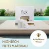 Filter flux GOLD Hightech Poolfiltermaterial (3-lagig) Produktbild-Vorschau 1