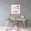 Stuhlunterlage Bürostuhlunterlage 120 cm x 90 cm Bodenmatte Produktbild-Vorschau 3