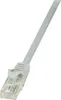 LogiLink Patchcable, Cat. 5e, U/UTP, 20 m, sivý Náhľad obrázku produktu 1