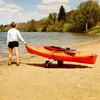 Carrello per canoa Carrello per kayak Carrello da surf Anteprima dell’immagine prodotto 7