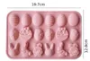 GKA 2 Stück Pralinenform für 36 Osterhasen und Ostereier Produktbild-Vorschau 7