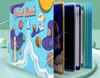 Montessori Quiet book -sticker book -Tichá knížka - sada 4 Náhled obrázku produktu 3