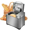 Machine à pain en acier inoxydable Bread Maker 650W 1KG Voir les images du produit 2
