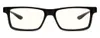 Okulary gamingowe GUNNAR Vertex Onyx, Clear Natural, Black Podgląd zdjęcia produktu 3