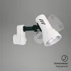 Briloner  Steckerspot weiß Strahler Spot Steckerlampe Produktbild-Vorschau 4