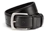 Gil Herren Gürtel Safe-Gürtel Tresorgürtel Schwarz 105 cm Produktbild-Vorschau 2