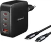 Intenso Power Adapter W140 SET 2x USB-C 1x USB-A inkl. Produktbild-Vorschau 16