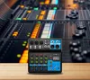 Mini mikser audio DJ Soundboard Console System 5-kanałowe Podgląd zdjęcia produktu 7