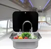 Évier pour camping-car/caravane/bateau - Évier encastrable Voir les images du produit 3