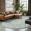 Volero - Tapis Rond Vintage - Wonder Oriental - Ø 150cm Voir les images du produit 6