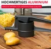 Westmark Spätzle-/Kartoffelpresse Spätzlepress, Rundloch, Produktbild-Vorschau 3