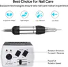 JSDA® Profi Nagelfräser JD400 30000 U/min für Maniküre Produktbild-Vorschau 3