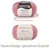 Schachenmayr Merino Extrafine 120, 50g Rose Pink Produktbild-Vorschau 7