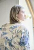 Pip Studio Bademantel Secret Garden Bathrobe Farbe Produktbild-Vorschau 8