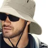 Sonnenhut für Herren, Sommer, Winddichter Riemen, Breite Produktbild-Vorschau 5