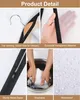 Satz von 16 Kleidertaschen Anzug , Kleidertaschen mit Produktbild-Vorschau 6