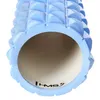 Fitness válec HMS FS205 45 cm, modrý Náhled obrázku produktu 4